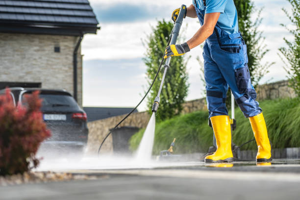 Roof Power Washing Services in La Grulla, TX