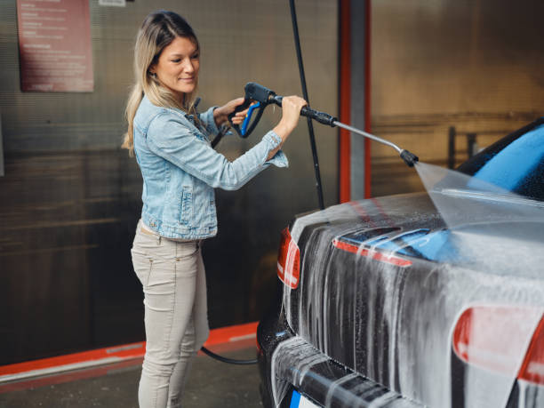 Best Commercial Pressure Washing  in La Grulla, TX